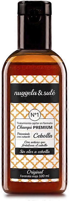 Premium Champú Cebolla Extract Nuggela & Sulé 100 ml