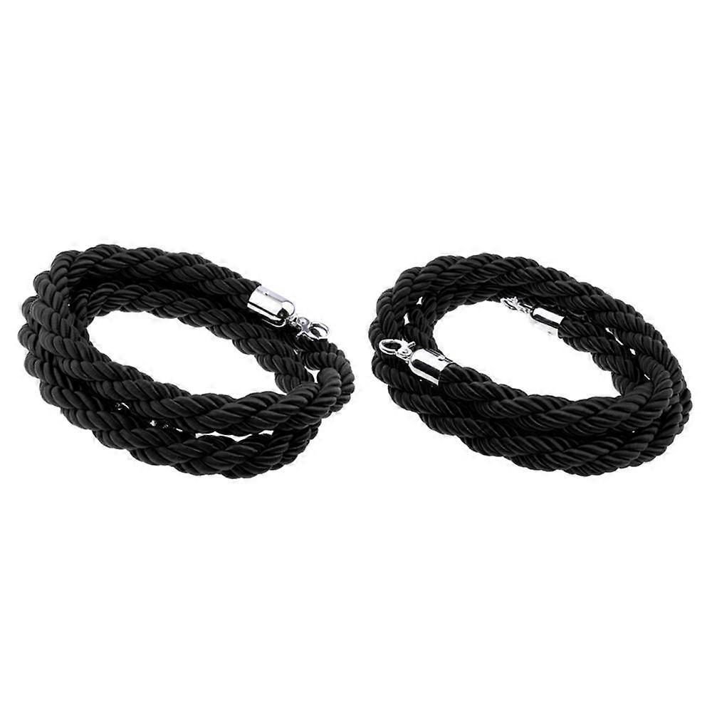 Tail Barrier Rope Barrier Rope