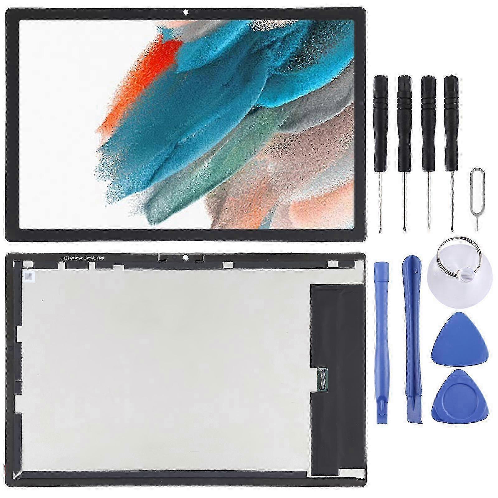 COMPATIBLE LCD Screen for Samsung Galaxy Tab A8 10.5 2021 SM-X200 SM-X205 with Digitizer Full Assembly