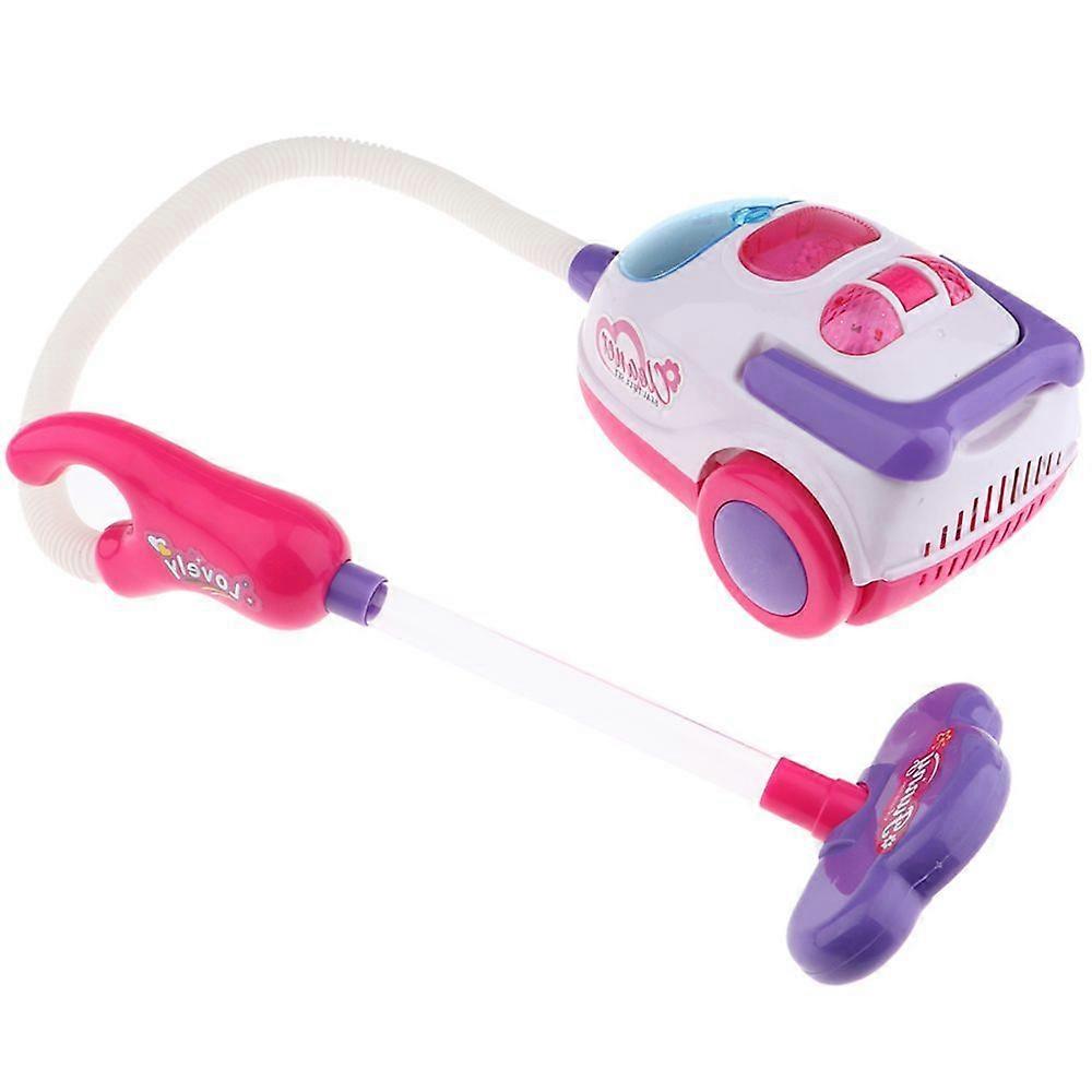 electronic toy electronic vacuum cleaner