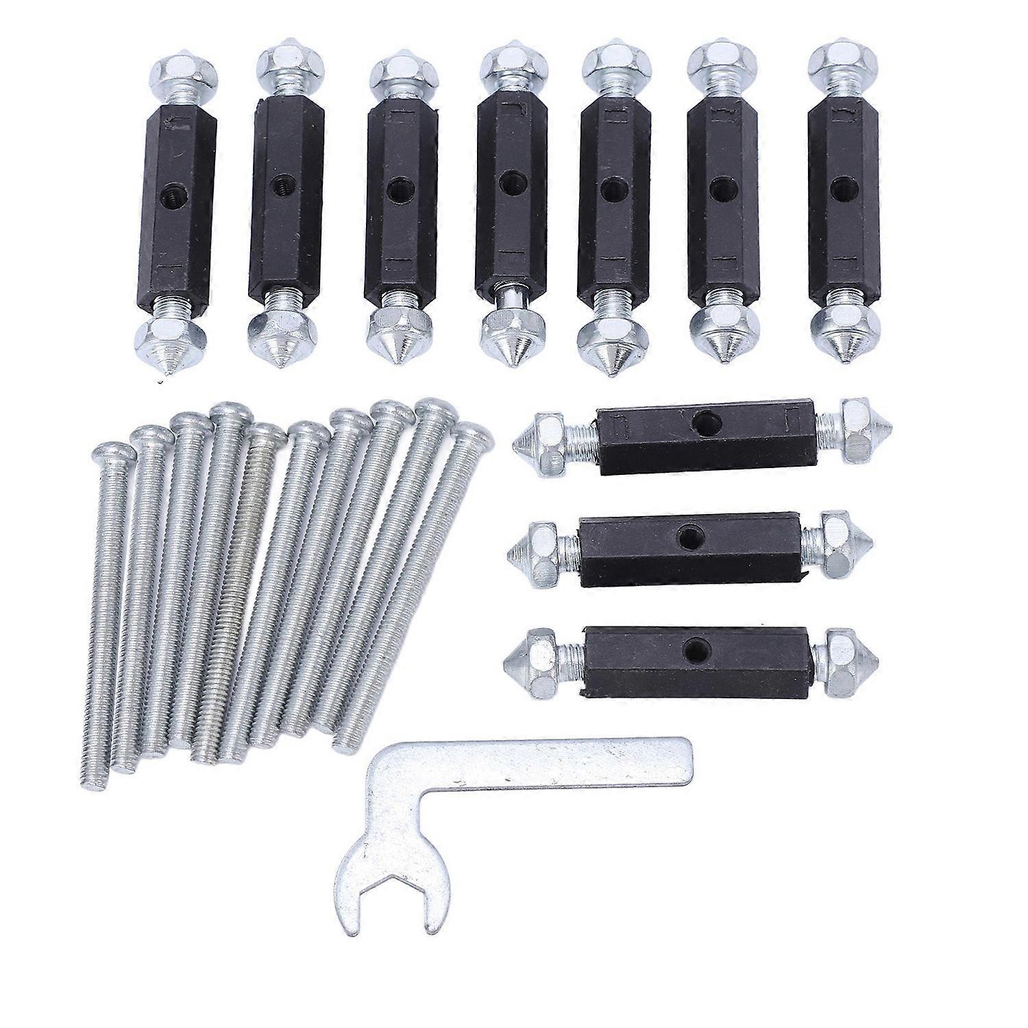 Cassette Repair Device Wall Electrical Box Screw Tool 118 for Type Light Switch Socket Junction Insu