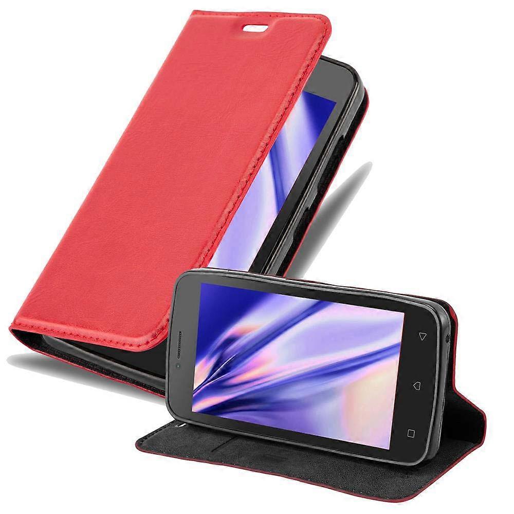 Lenovo A PLUS Sleeve - Protective Case with Stand Function and Card Slot