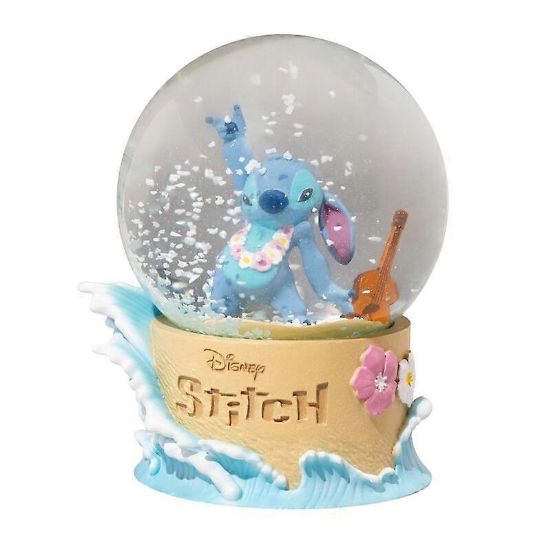 Stitch Snowball Plush Toy, Soft, 12-inch Size
