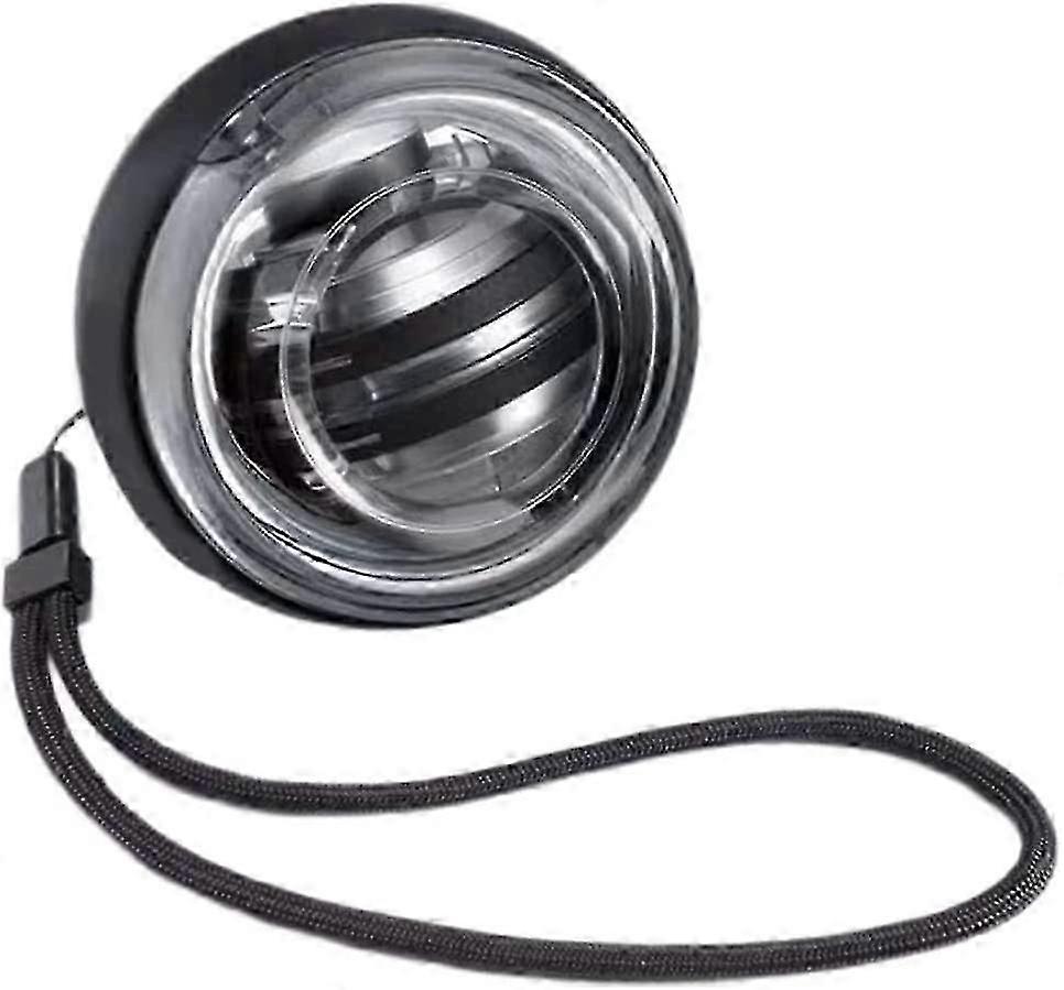 Gyroskop Wrist Ball (100Kg), Metal Silent Self-Starting Centrifugal Gyroscope for Arm And Shoulder Strength Training
