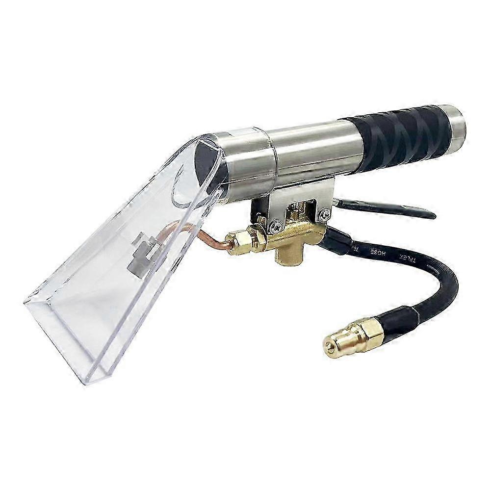 Extractors Upholstery and Auto Detailing Tool Hands Wand,Extractor Hand Tool, Carpet Cleaning Extractor with Clear Heads
