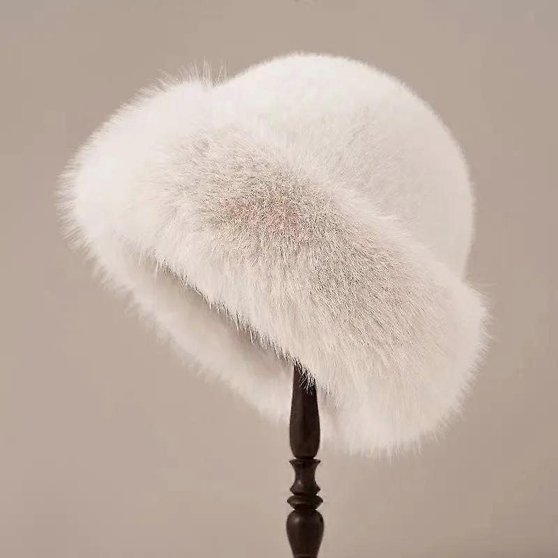 Faux Fur Hat