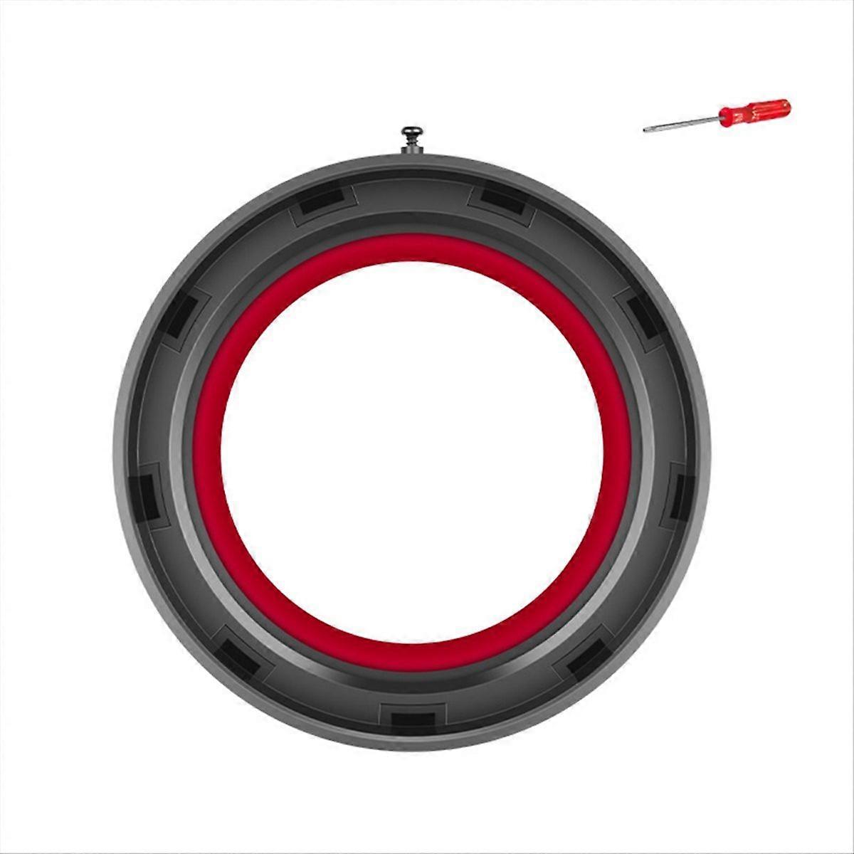 Dust Container Top Fixed Sealing Ring for Vacuum Cleaner Part