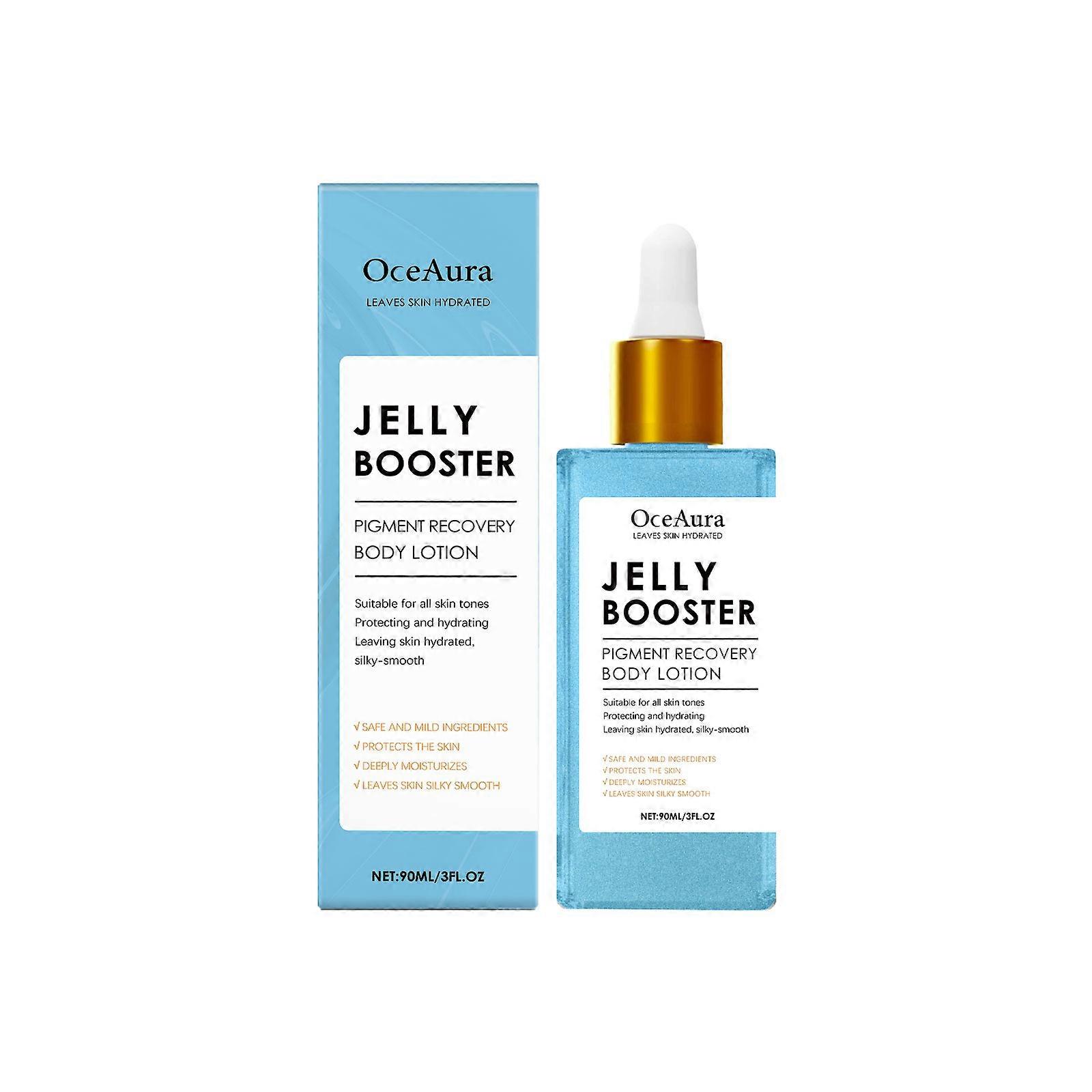 Oceaura Niacinamide Facial Essence Is Light, Has A Light Texture, Is Easily Absorbed, And Is Fine, Smooth And Moisturizing To The Skin