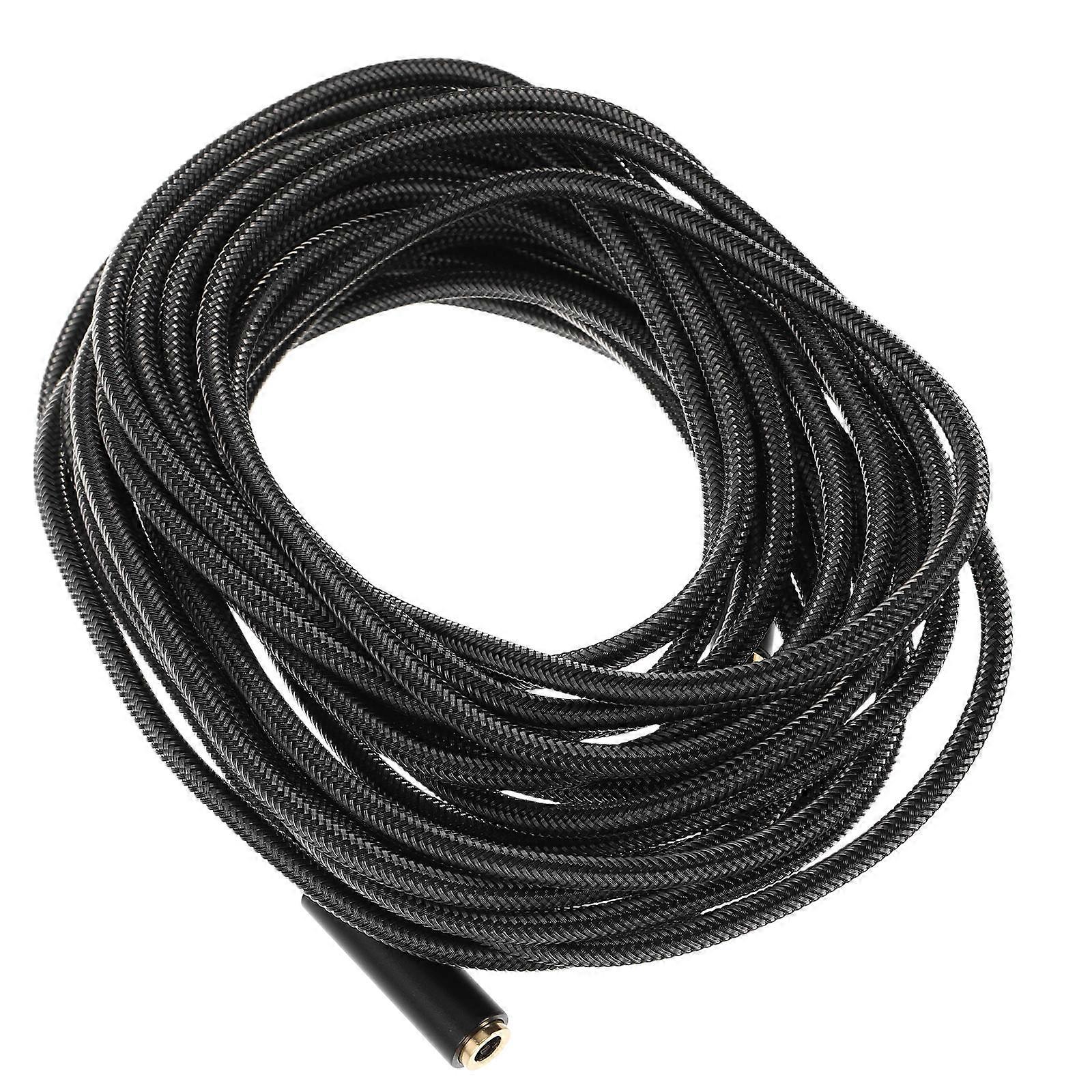 Headphone Cord Extension Cable for Audio Use 5 M Wire