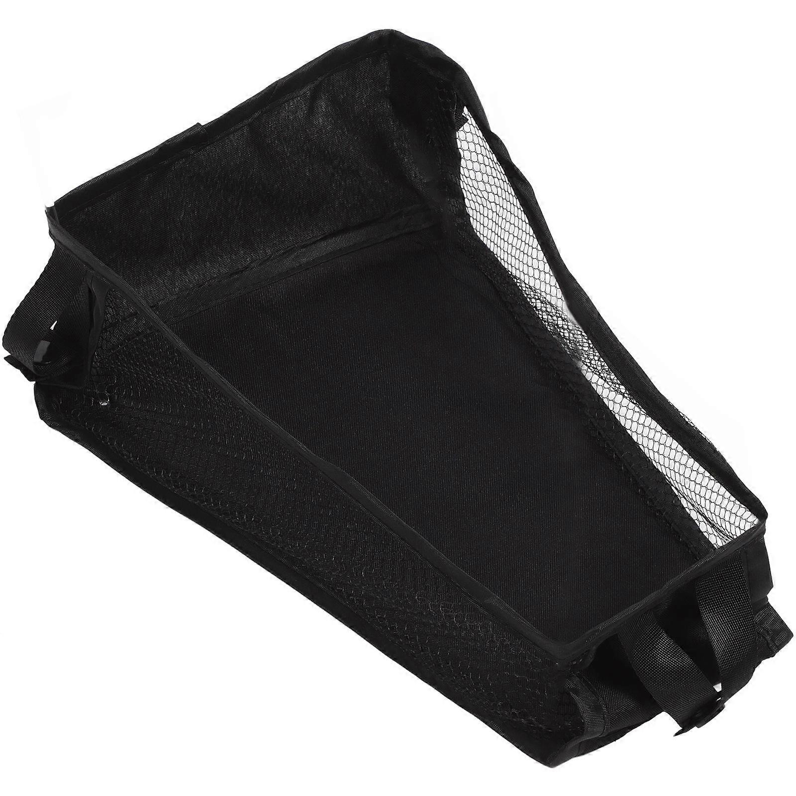 Baby Stroller Hanging Bag Stroller Storage Organizer Bag for Essentials