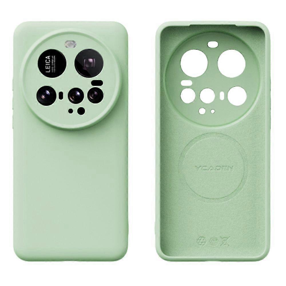 For Xiaomi 15 Ultra Case Compatible with MagSafe Precise Cutouts TPU Phone Back Cover