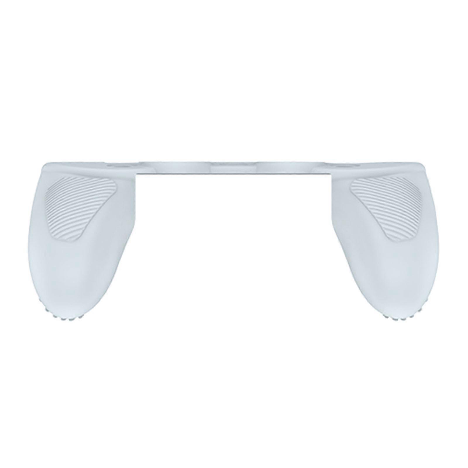 Waterproof Housing Scratch Resistant Skin Cover Game Controller Silicone Case Shell for 3 Game Controller  grey