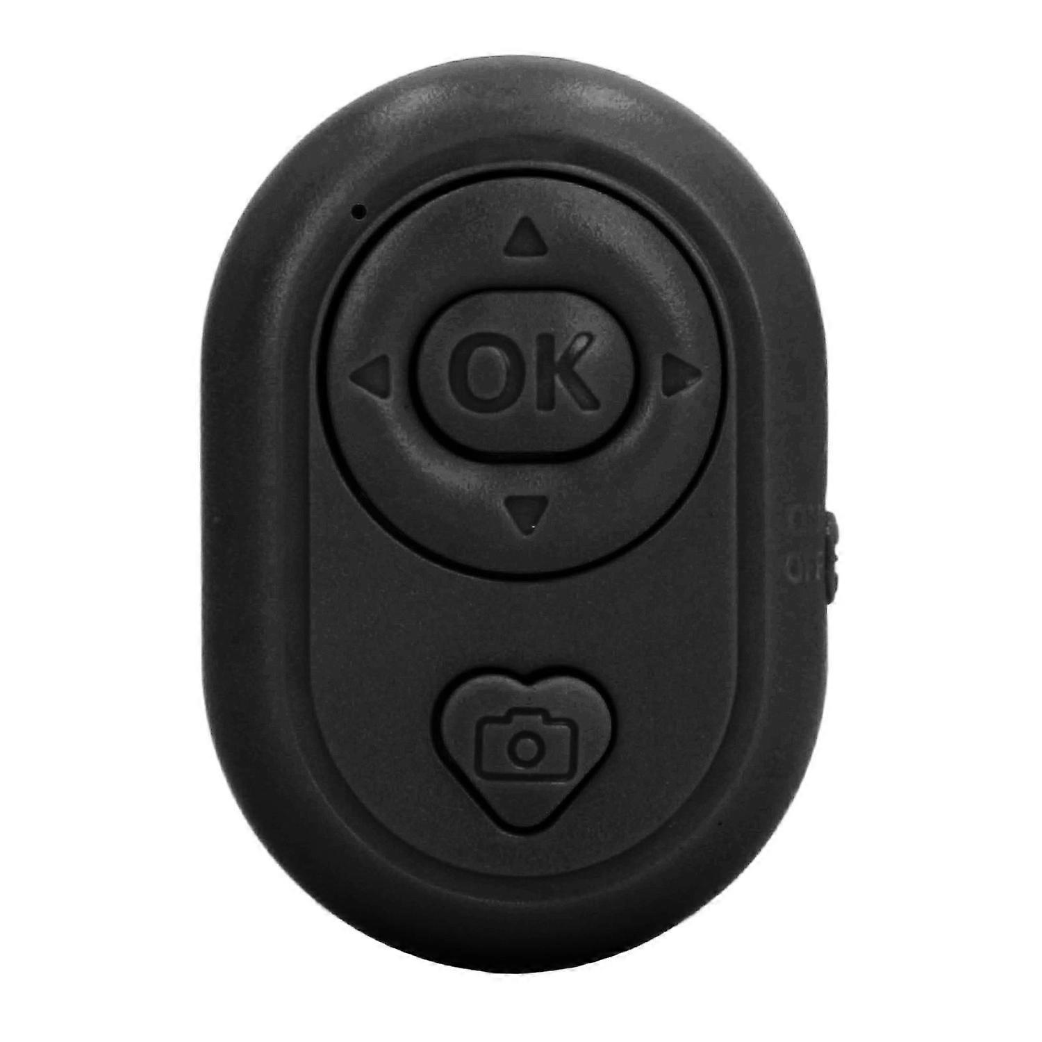 Bluetooth 4.0 Remote Shutter Wireless Camera Remote Control Page Turner Create Amazing Photos Videos