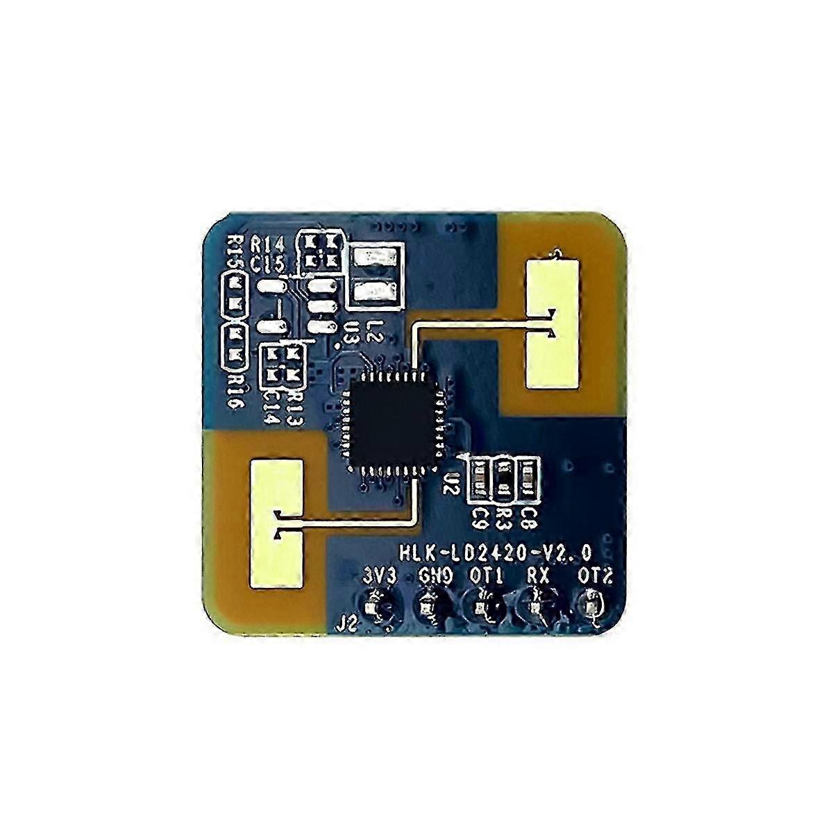 25-26 24G mmWave LD2420 Human Presence Radar Sensor Motion Detection Module