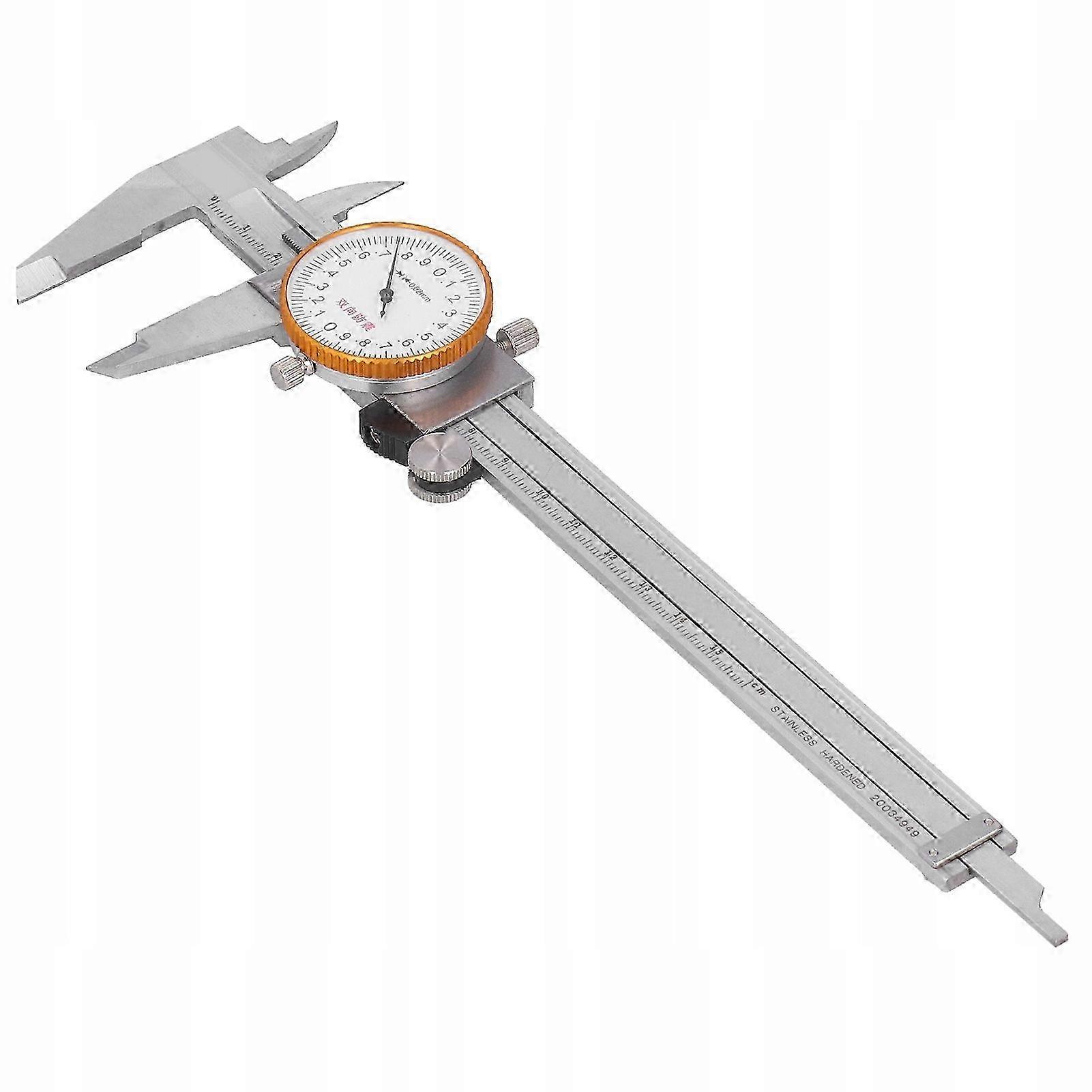 Vis Caliper Large Digits Readable Scale 150/0.02