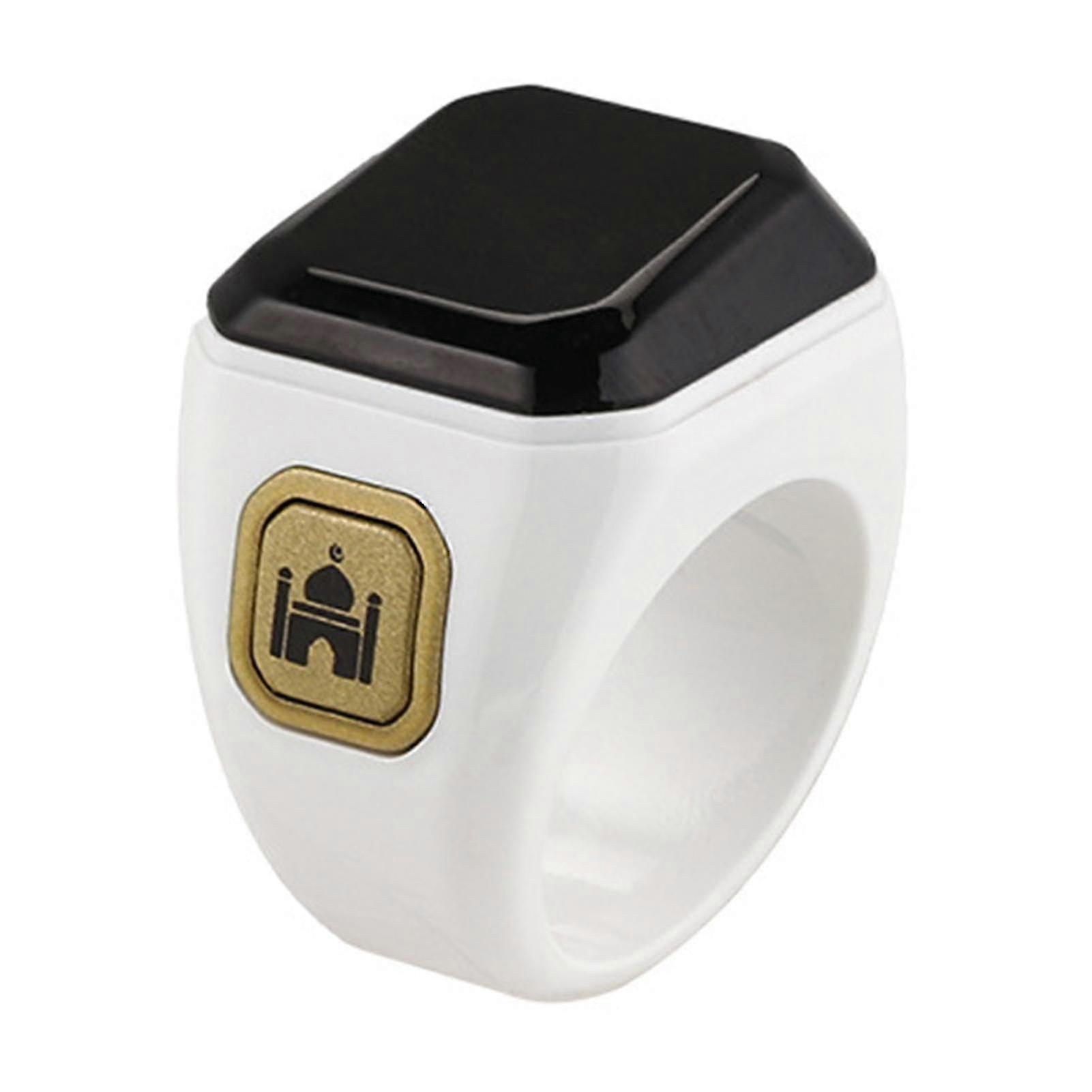 Digital Tasbeeh Tasbih Finger Counter Multi-Purpose Lightweight Zikir Counter for Daily Use