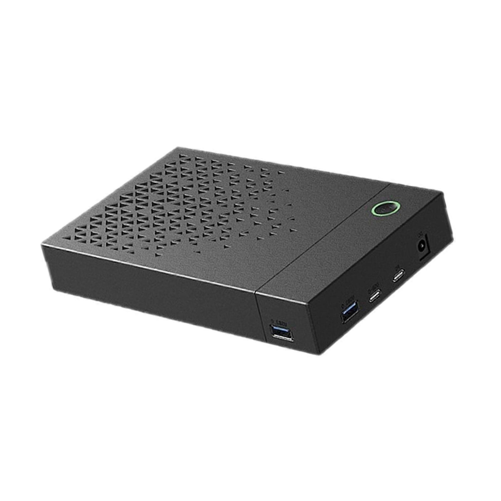 Hard Disk Box USB3.0/USB3.1 Hard Disk Case 3.5inch External Enclosure Box External Case for PC Laptop Accessories Multicolor