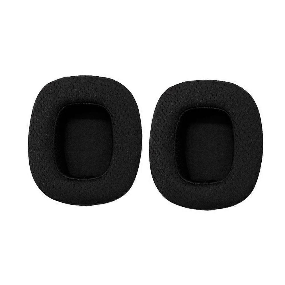 Earpads Replacement for Edifier G5 G50 G35 G3 for Enhanced Comfort and Noise Isolation Black
