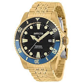 Invicta Automatic Pro Diver 39761 - Stainless Steel Male Mechanical Analogue
