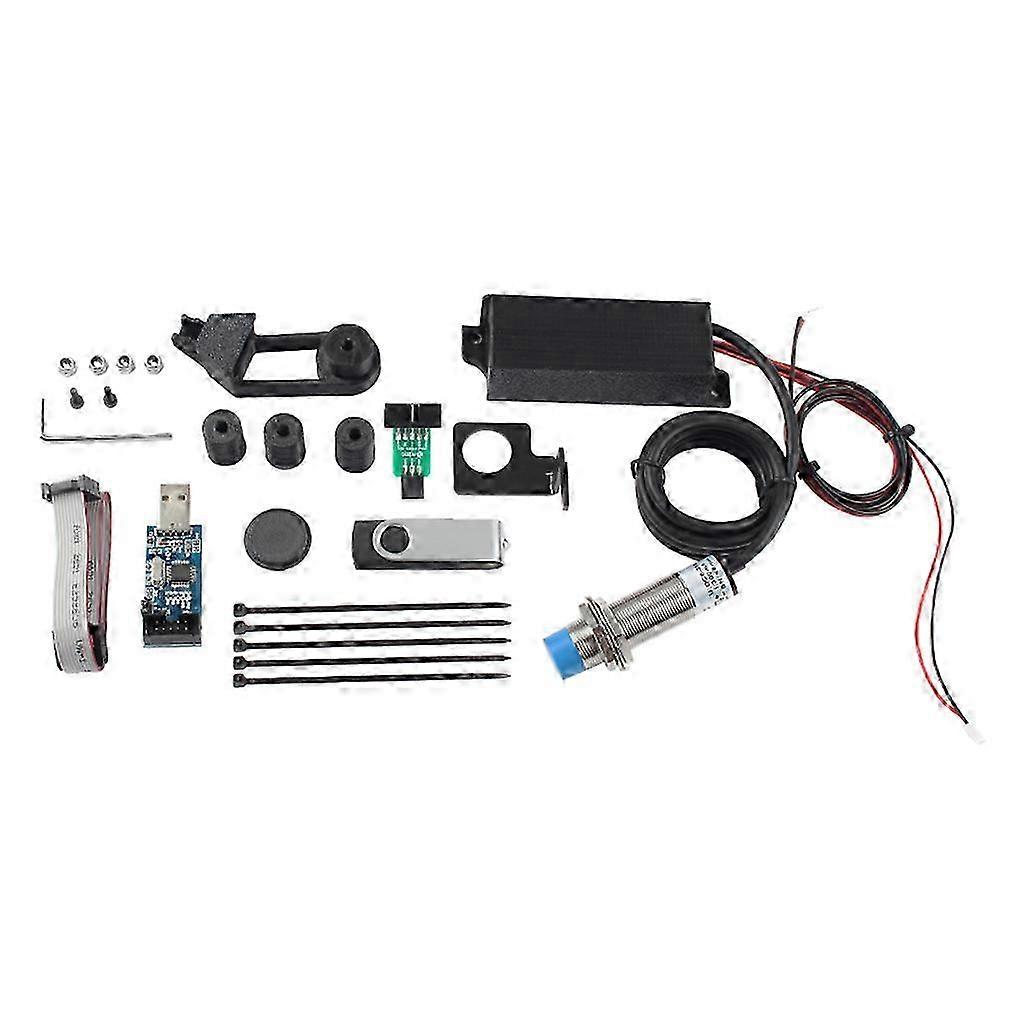 Suitable for Ender-3/3PRO 3D Printer ABL Hot Bed Automatic Leveling Sensor Kit 1 Set with U Disk Newly Upgraded