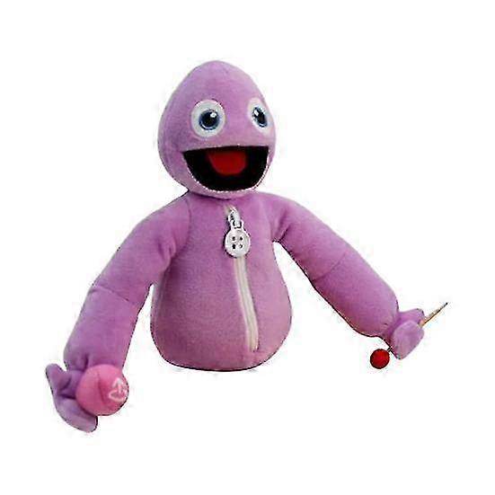 Interactive Plush Doll for Hide and Seek Games with Soft Texture