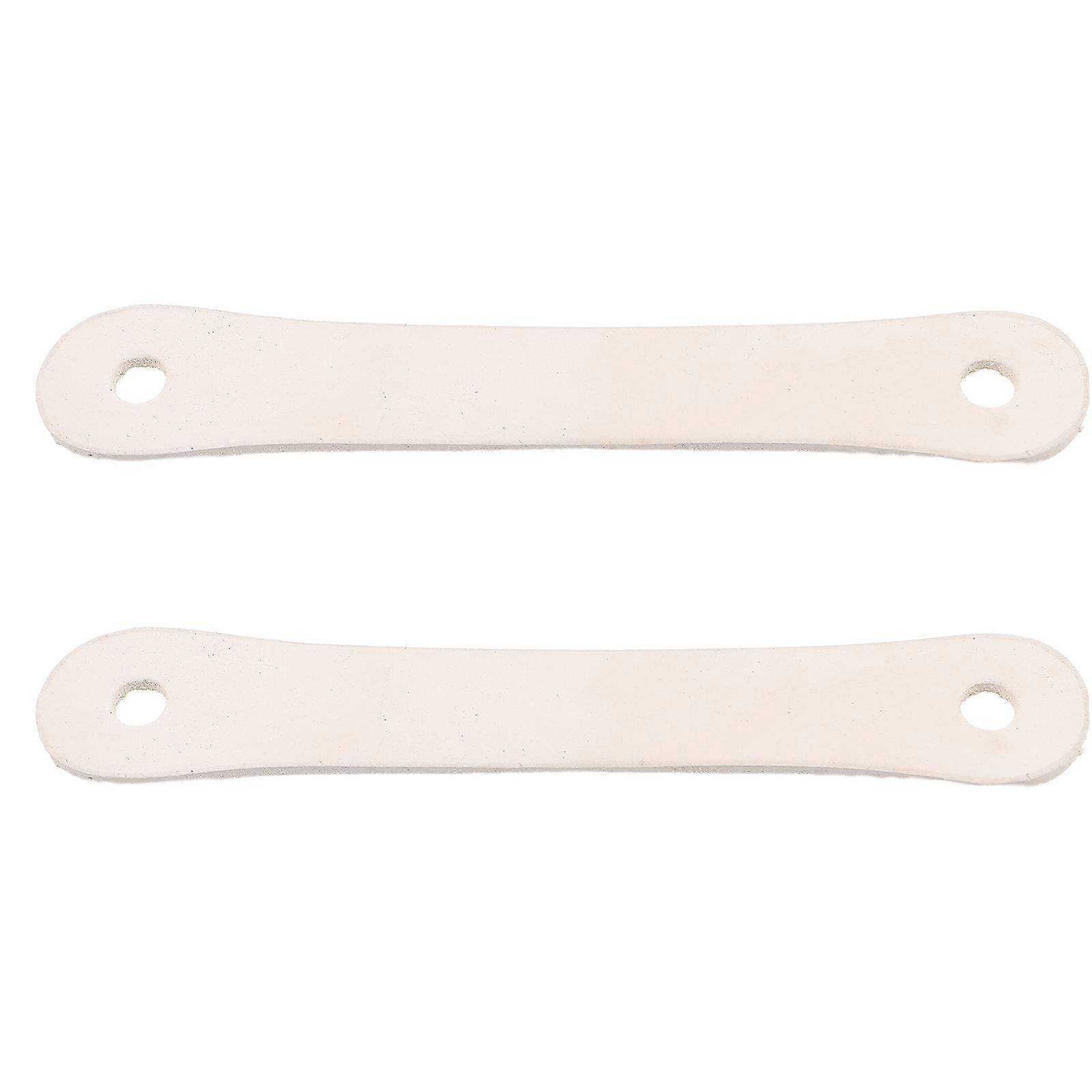 Durable Drum Mallet Accessory Designed For Beginner Drummers Featuring Effective Antislip Capability 2Pcs