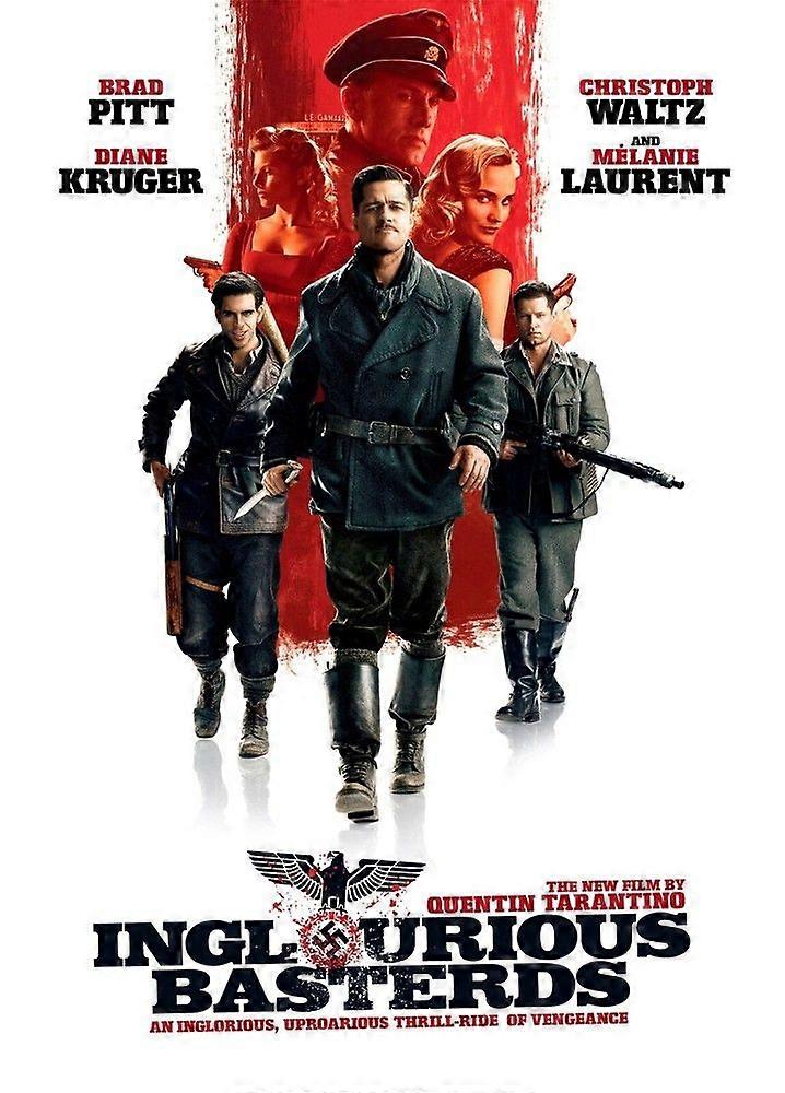 Inglorious BastardsStress Reliever Jigsaw Puzzle EB 3807