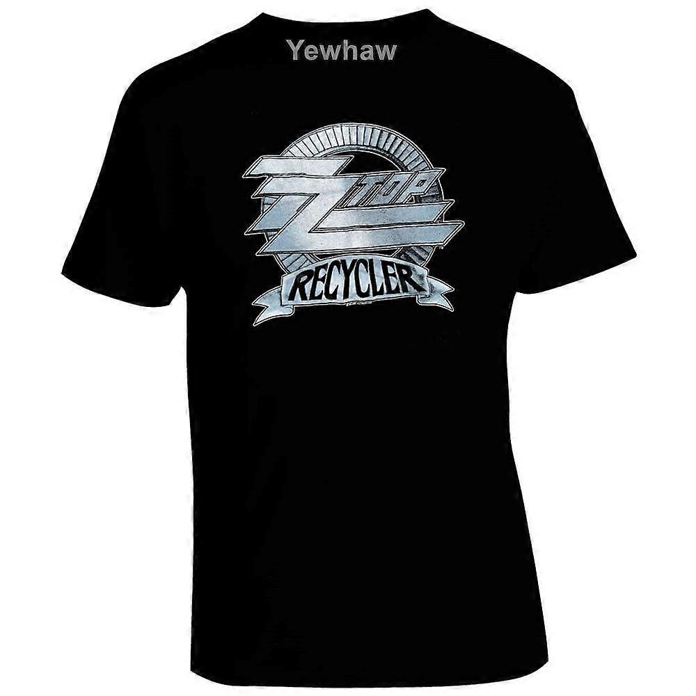 Zz Top Recycler T-skjorte