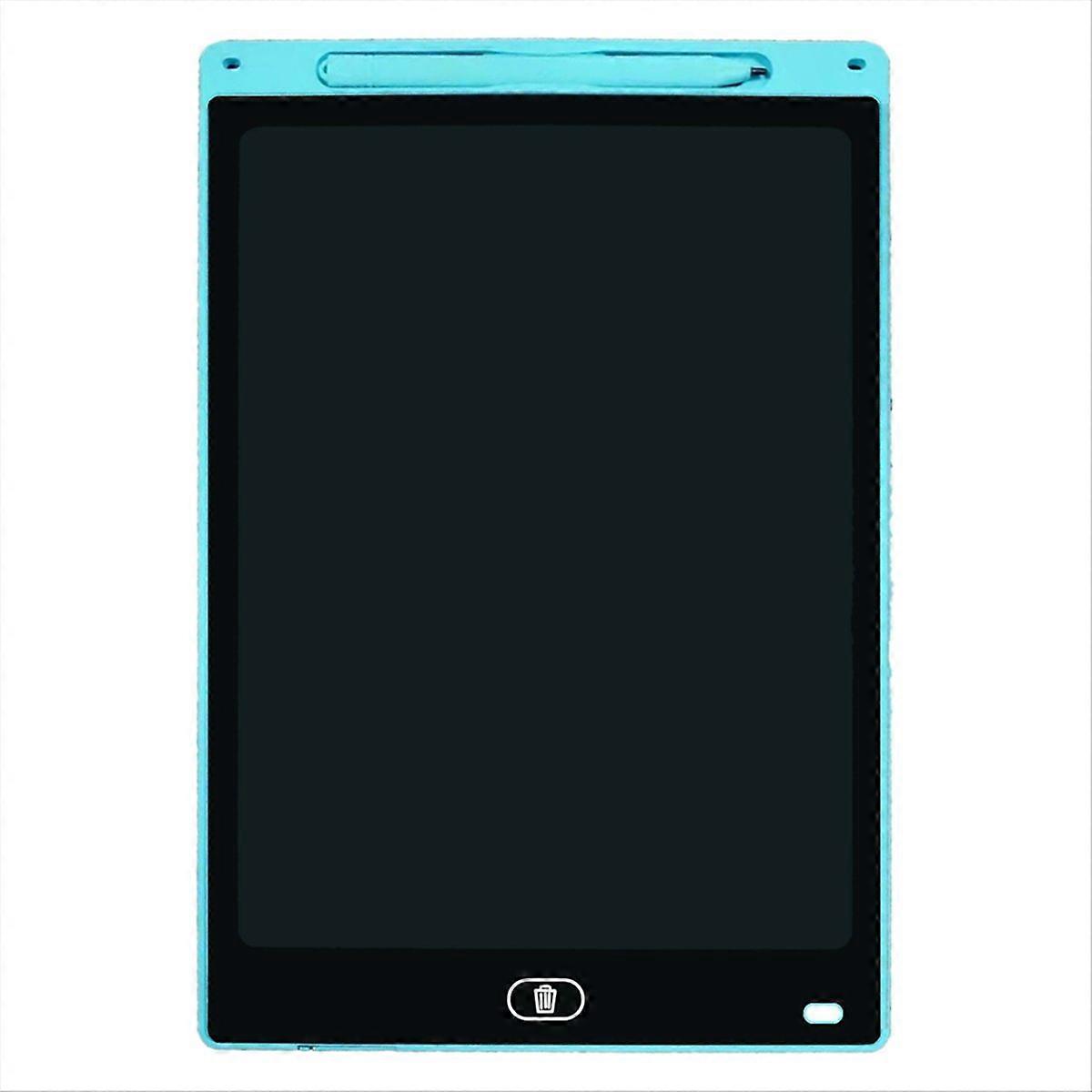 12 Zoll LCD Schreibbrett Zeichenbrett Farbe Graffiti Board Blau