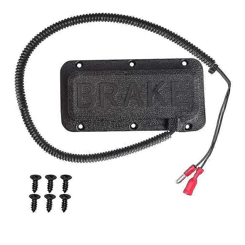 Universal Golf Cart Brake Light Switch Brake Pad Switch Pedal
