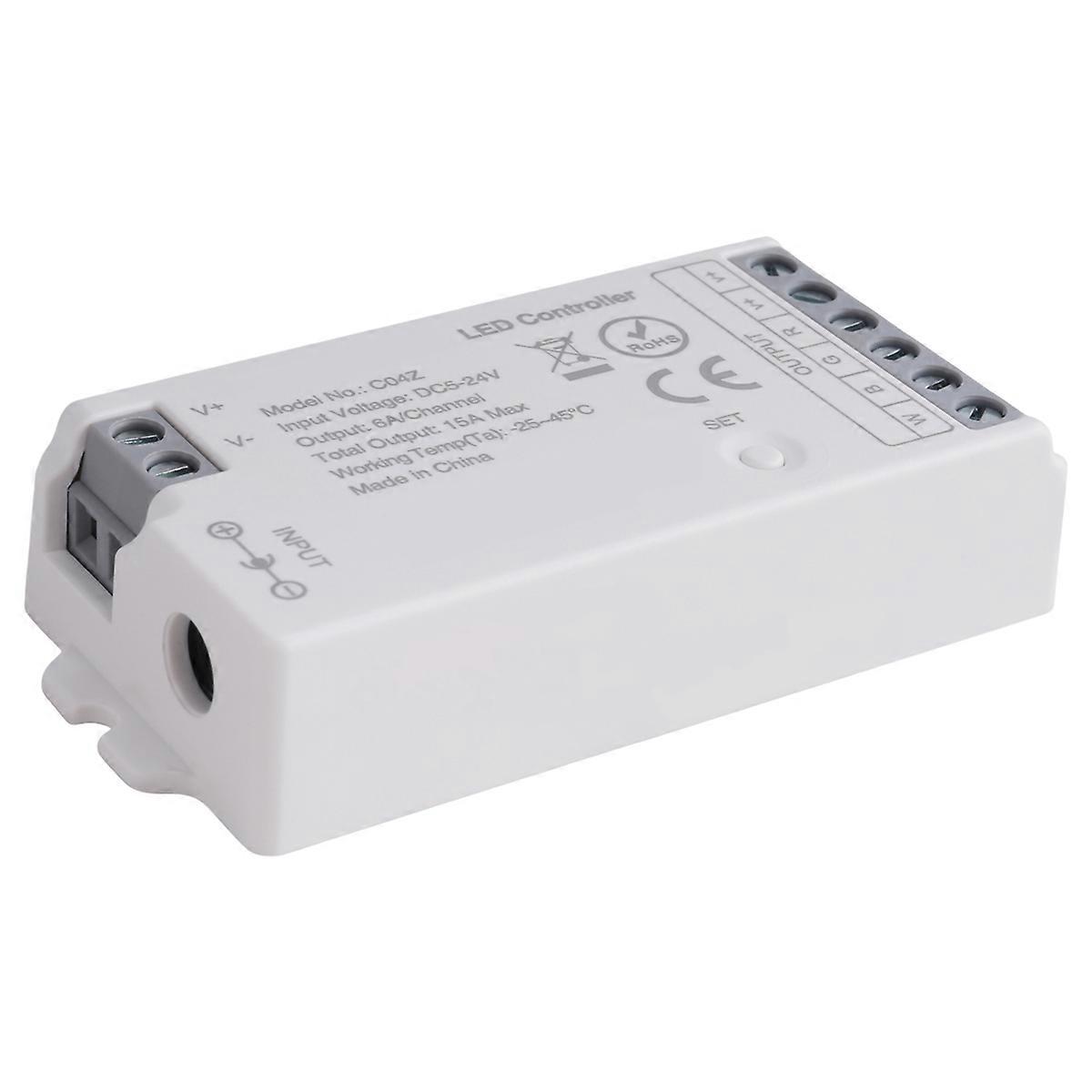 Zigbee 3.0 WiFi LED Controller 2.4GHz RGBW LED Strip