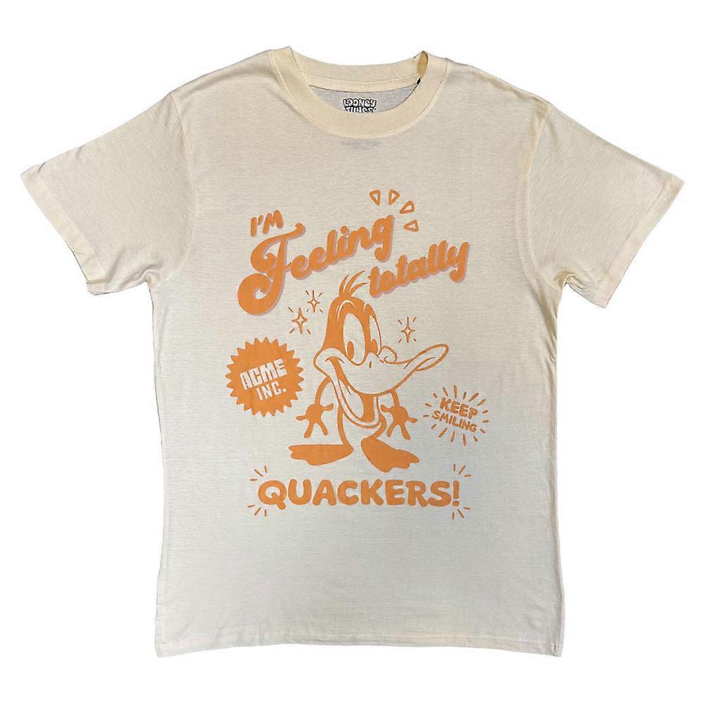 Looney Tunes Feeling Totally Quackers T Shirt