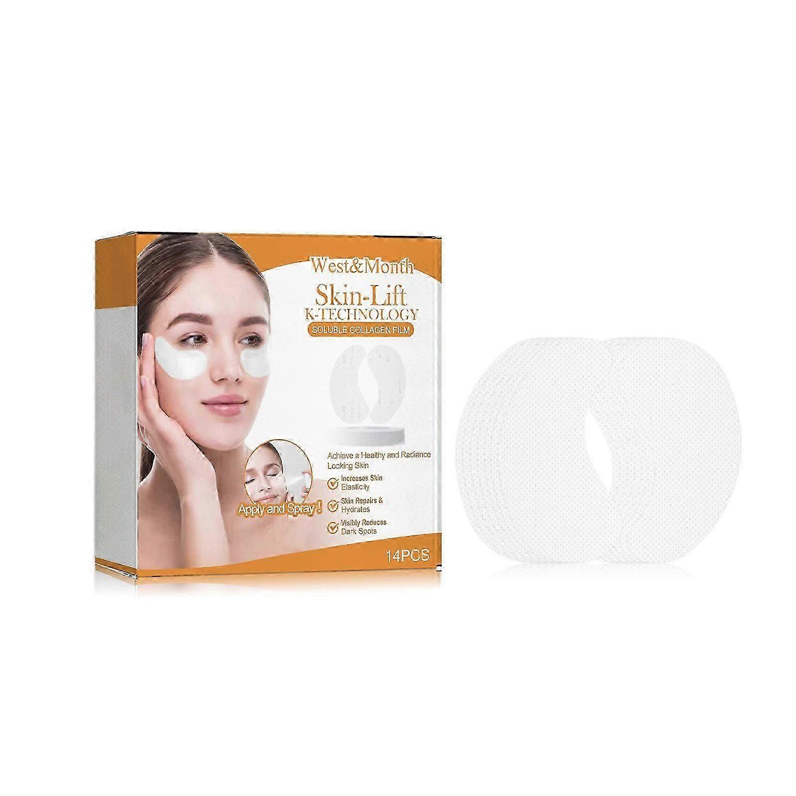 collagen eye mask contains glycerol, 1, 2-hexadiol