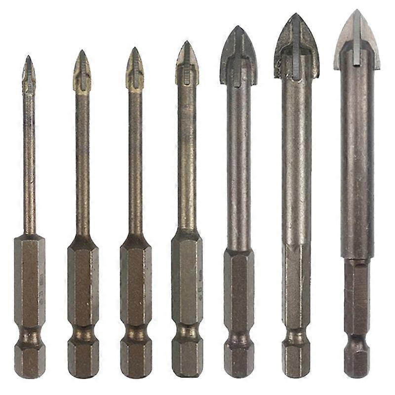 Bit Concrete Cement Drill Bit Multi-Function Punch Hole Opener
