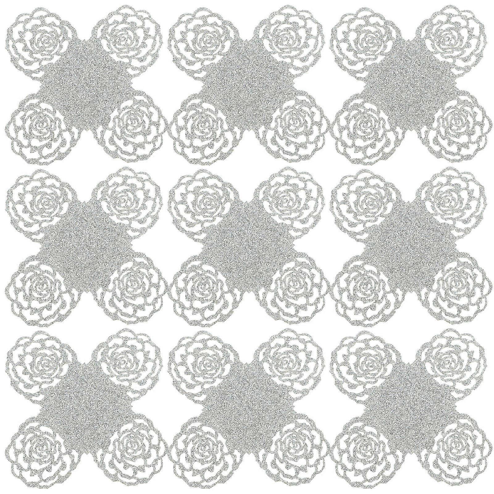 50pcs Decorative Chocolate Candy Cups Truffle Holders Wrapping Papers