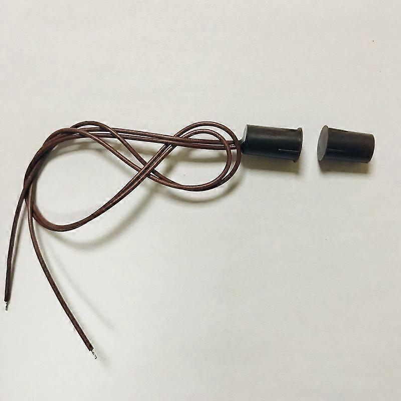 5PCS/Lot Home Security Alarm Wired Window Magnetic Door Contact Sensor Detector Switch NC