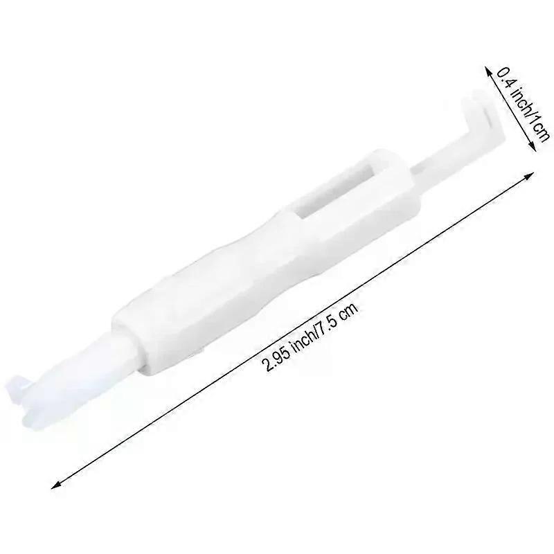 Automatic Threader Quick Sewing Threader Needle Changer Hold Sewing Machine Needle Inserter Threader Stitch Insertion Tool