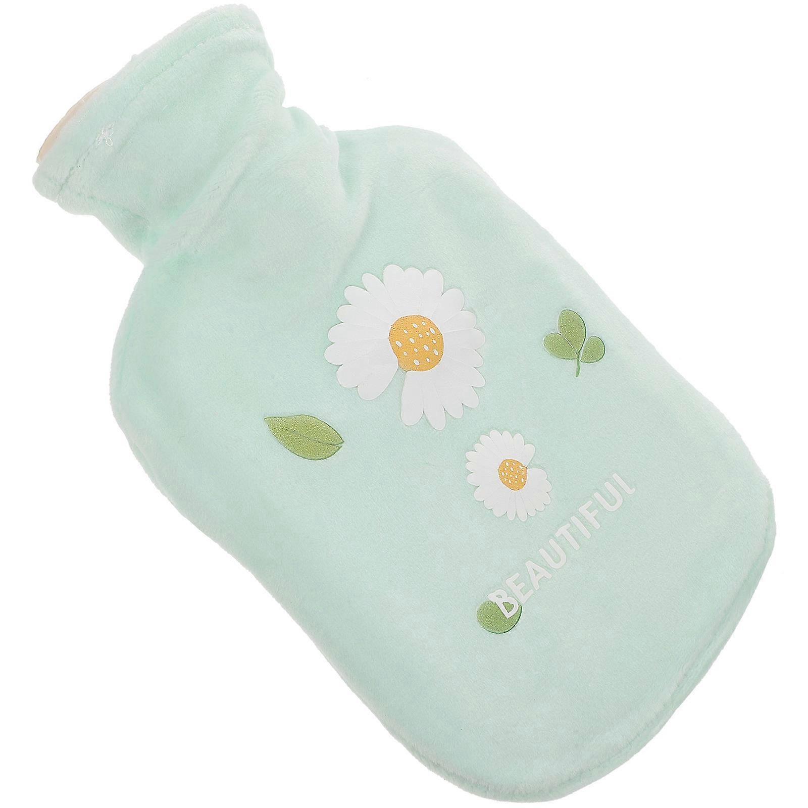 Cartoon Plush Hand Warmer with Durable Rubber Material 1Pcs