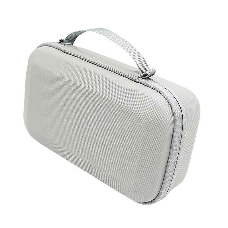 For DJI Osmo Mobile 7Pro/7 Gimbal Stabilizer Travel Case Bag with Mesh Pocket Protective Sponge Padding for Osmo OM 7P B