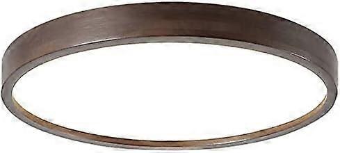 Chandelier LED Dimmable Modern Material Retro Round Shape Embedded Ceiling Lamp Remote Lighting For Bedroom And Kitchen