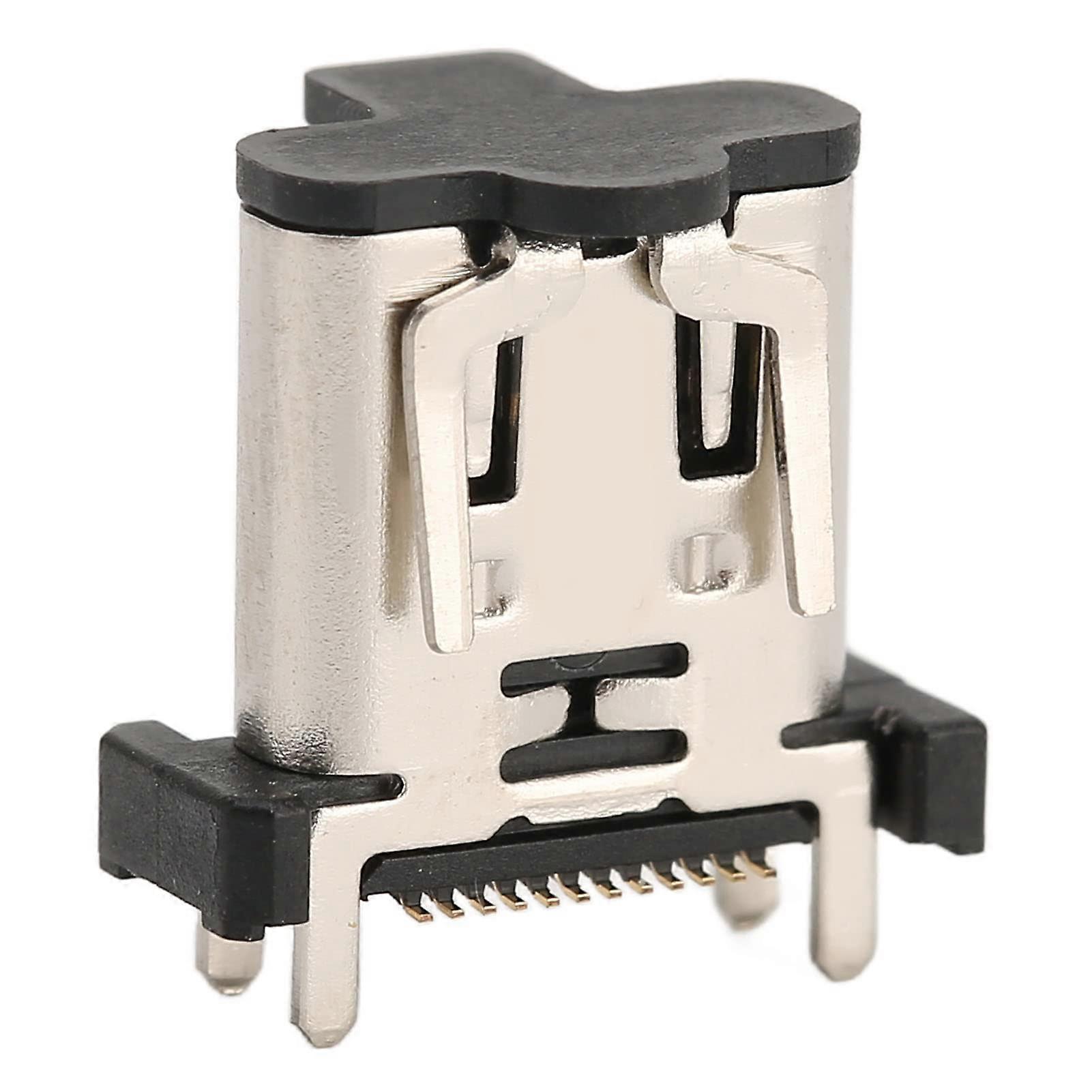 USB C Charging Port Replacement with OEM Quality Fit and Stable Power Delivery for PS5