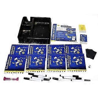 Gioco da tavolo Telestrations 2025 per 4-8 giocatori - Divertente e spassoso gioco di disegno e indovinelli per bambini e adulti
