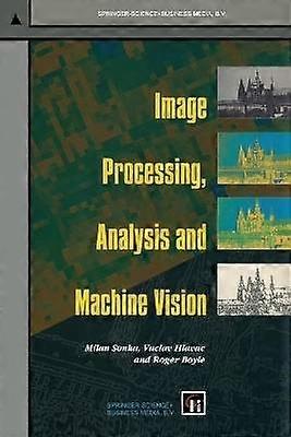 Image Processing Analysis and Machine Vision Chapman  Hall Computing S