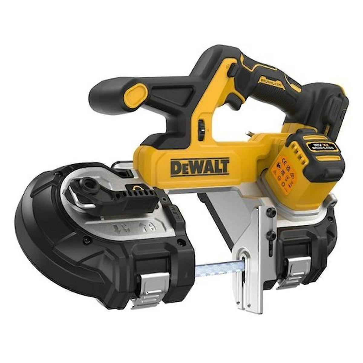 Fretsaw Dewalt DCS378N-XJ