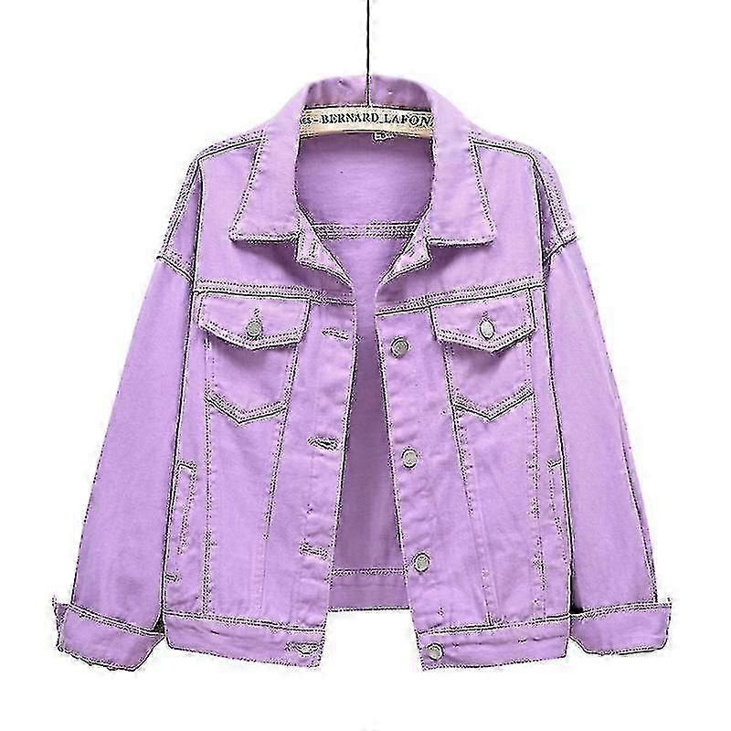 Women's Denim Jacket