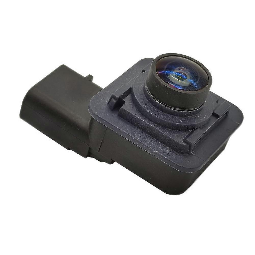 Backup Camera Compatible with Ford Super Duty F250 F350 F450 F550 (2017–2022), Replacement for JC3T-19G490-AD