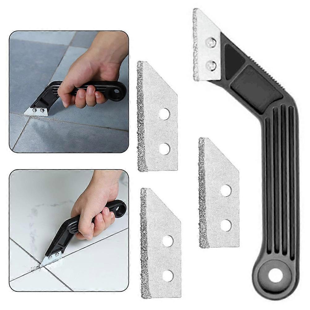 Scraper Tool Tiling Tool 207mm*75mm Cleaner Cleaning