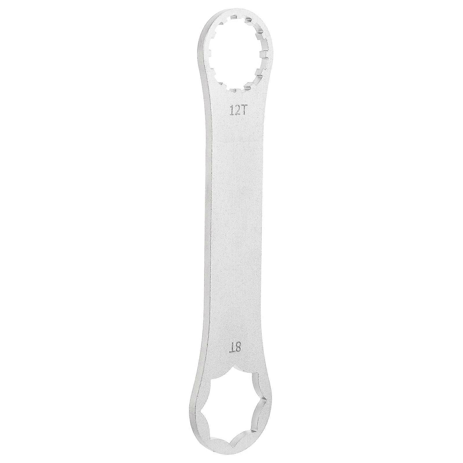 Front Fork Remover Front Fork Wrench for Bike Use Double Head