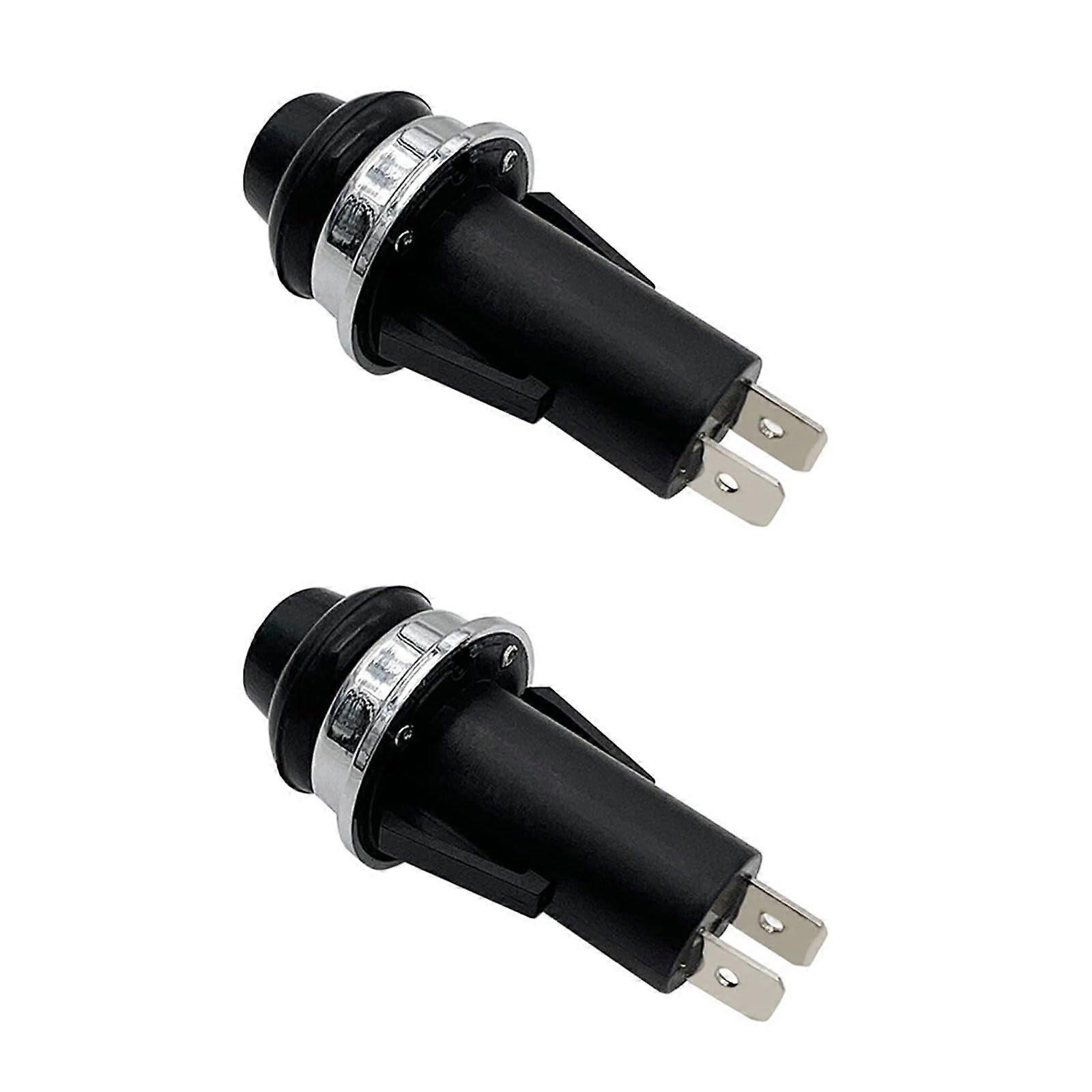BBQ Grill Igniter Switch Replacement Parts for Gas Models 7642 7643 Durable Easy Installation