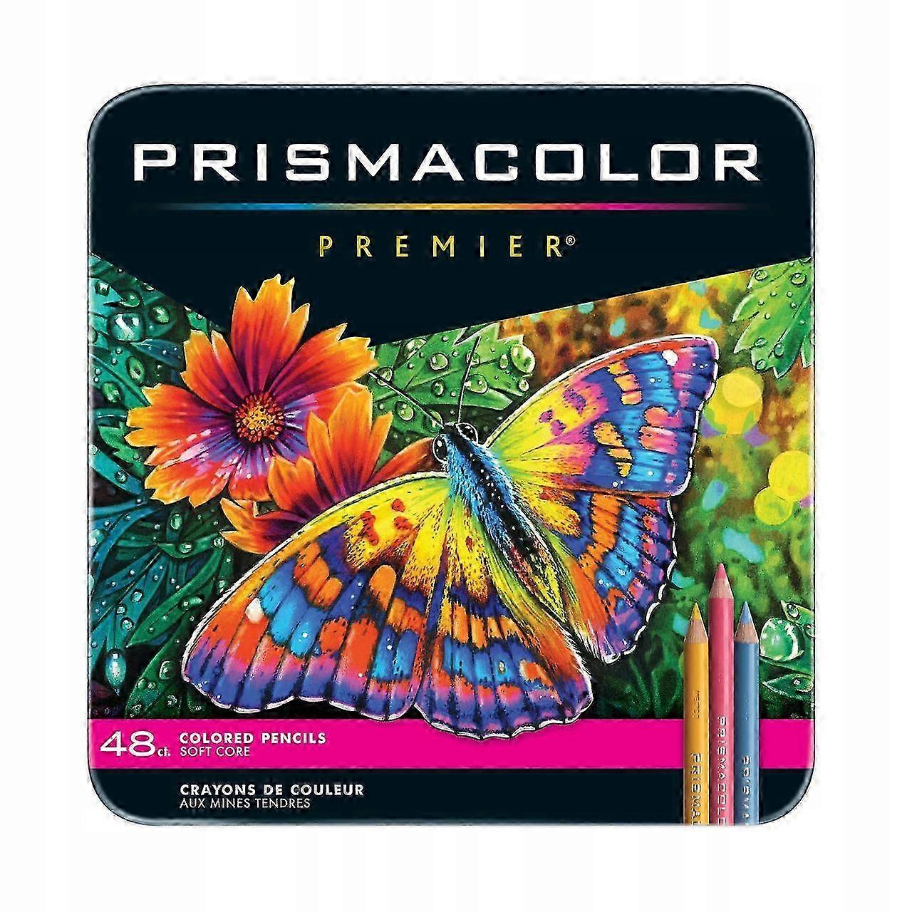 Lápices Prismacolor Premier 25-26 (48 unidades)